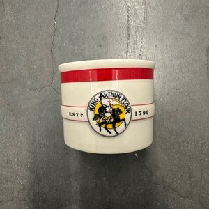 King Arthur Flour Ceramic Mug